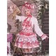 Classical Puppets Sweet Cherry Princess Salopette(Limited Pre-Order/4 Colours/Full Payment Without Shipping)